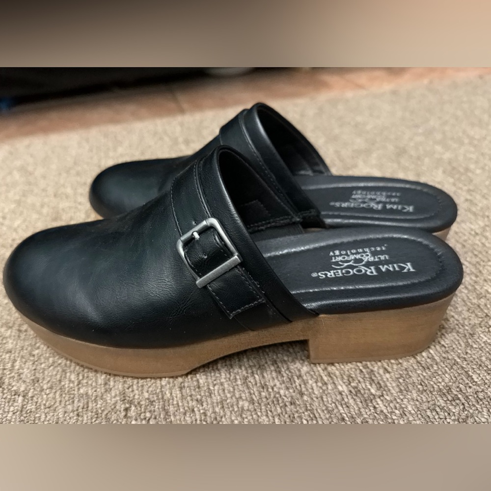 Kim‎ Rogers Skye Clogs